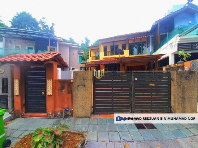 House for sale in Country Heights Damansara, Kuala Lumpur
