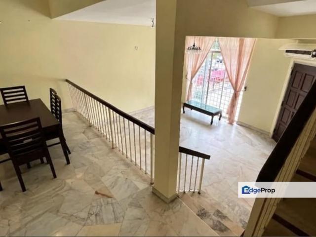 House for sale in Wangsa Maju, Kuala Lumpur