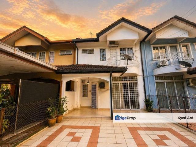 House for sale in Wangsa Maju, Kuala Lumpur