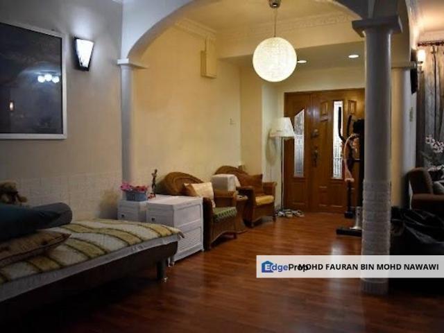 House for sale in Country Heights Damansara, Kuala Lumpur