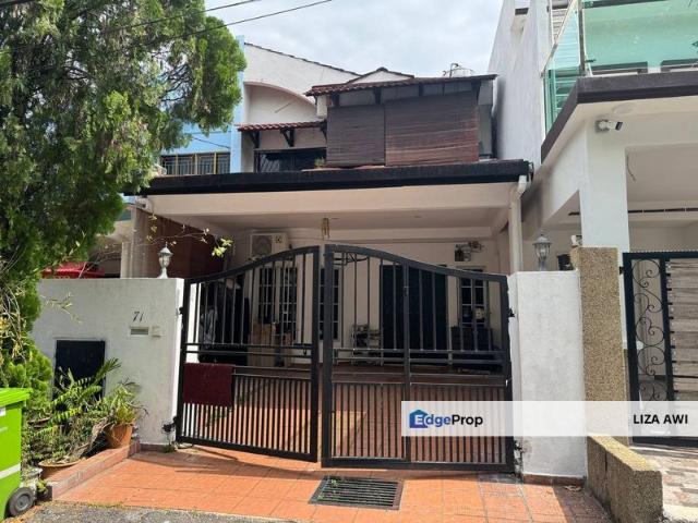 House for sale in Country Heights Damansara, Kuala Lumpur