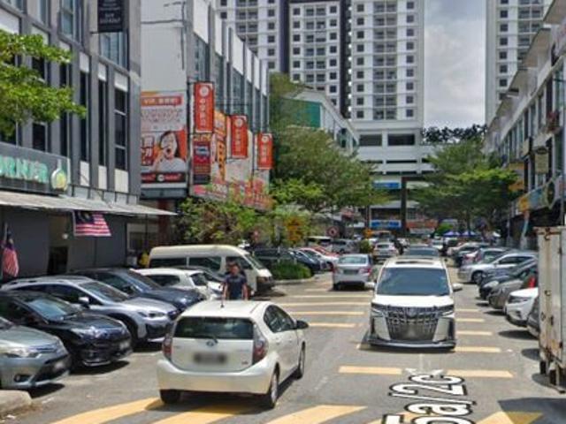Shop for rent in Puchong, Majlis Bandaraya Subang Jaya