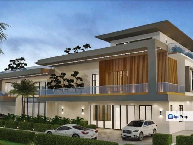House for rent in Petaling, Damansara Damai