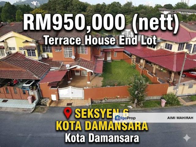 House for sale in Petaling, Damansara Damai