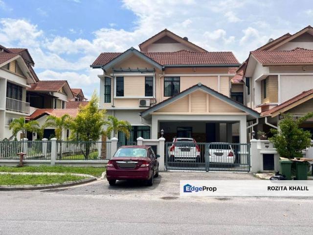 House for sale in Kajang, Langat