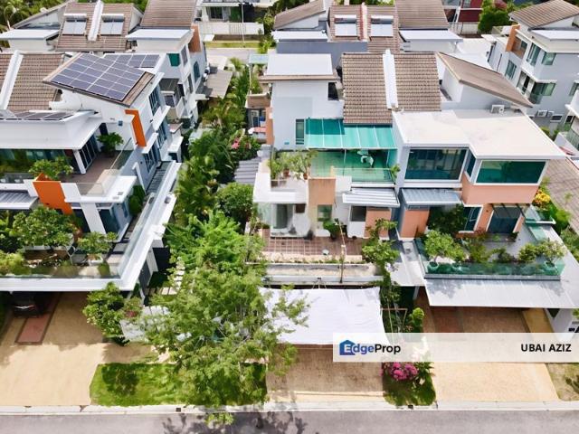 House for sale in Kajang, Langat