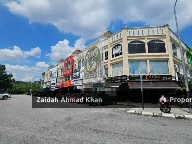 Shop Office for rent in Kajang, Langat