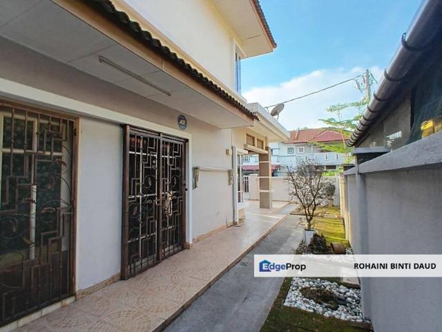 House for sale in Kajang, Langat