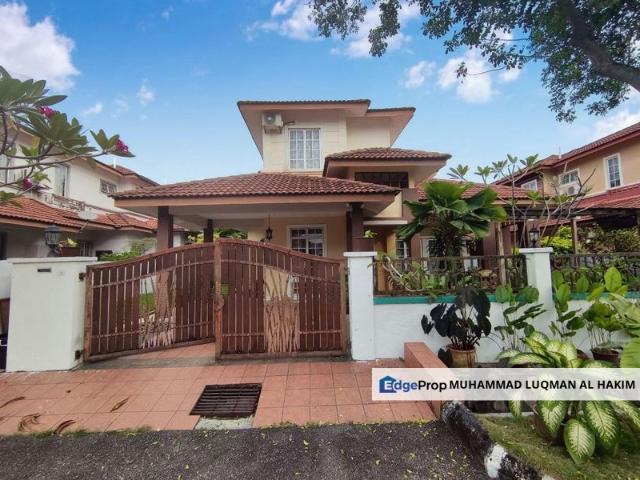 House for sale in Bukit Mahkota, Majlis Perbandaran Kajang