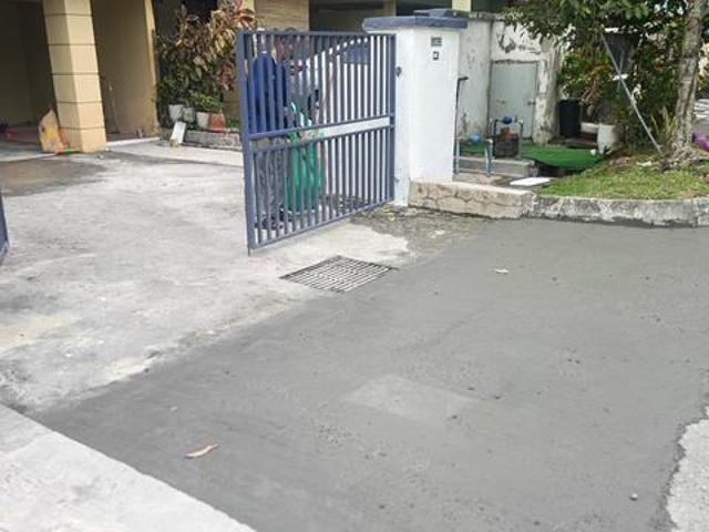 Terraced House for rent in Kajang, Langat