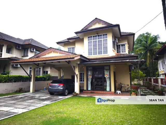 House for sale in Selayang, Selangor