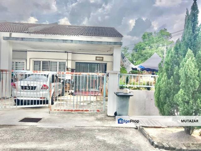 House for sale in Kajang, Langat