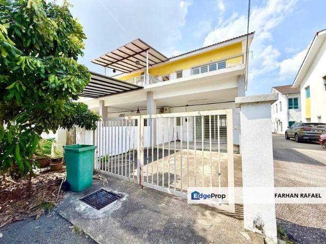 House for sale in Kajang, Langat