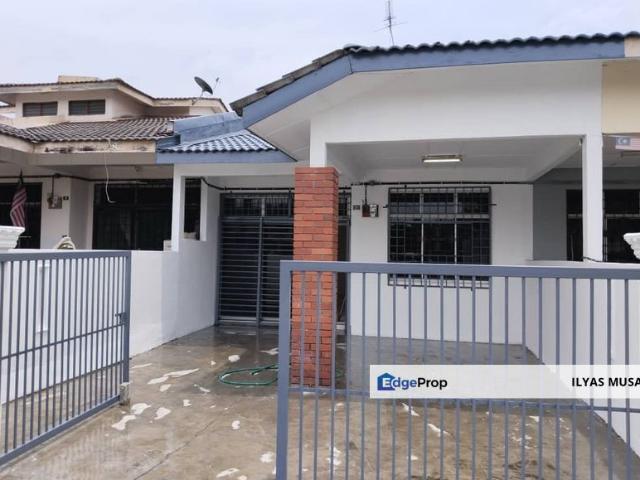 House for rent in Kajang, Langat