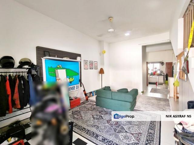House for sale in Kajang, Langat