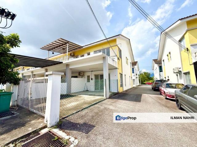 House for sale in Kajang, Langat