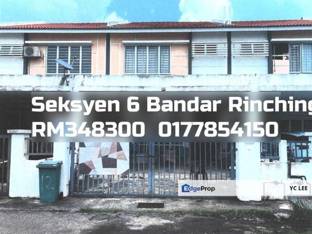 House for sale in Bandar Rinching Seksyen 6, Majlis Perbandaran Kajang