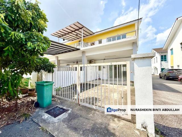 House for sale in Kajang, Langat