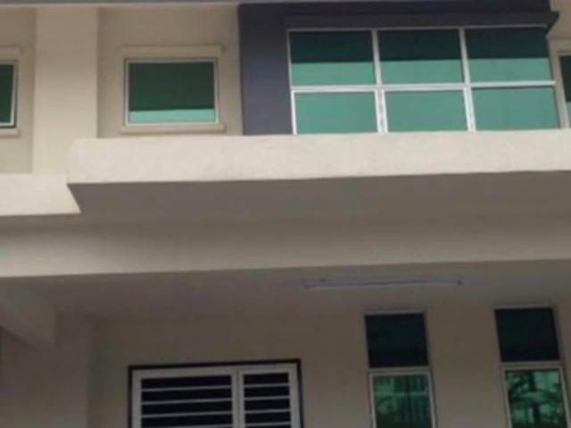 House for rent in Kajang, Langat