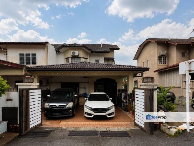 House for sale in Petaling, Damansara Damai