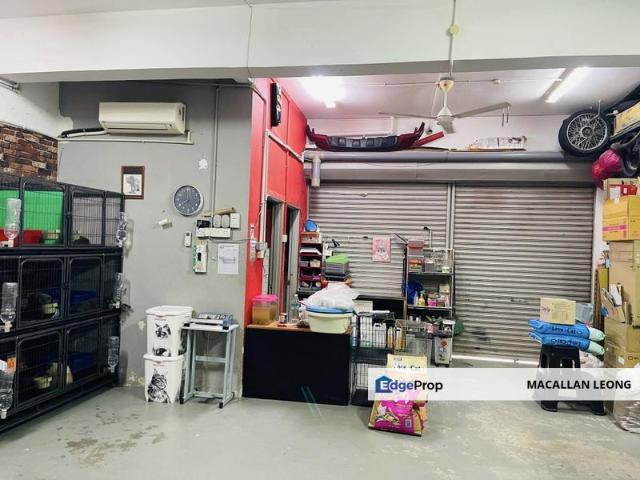 Shop for sale in Seksyen 6, Petaling Jaya