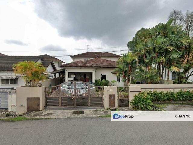House for sale in Seksyen 6, Petaling Jaya