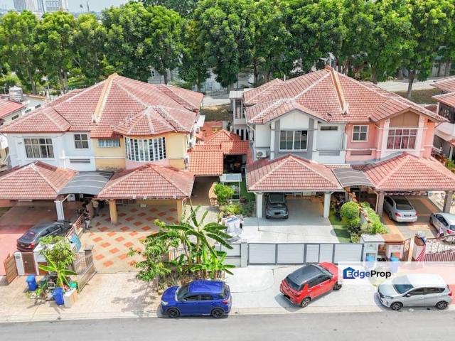 House for sale in Shah Alam, Petaling