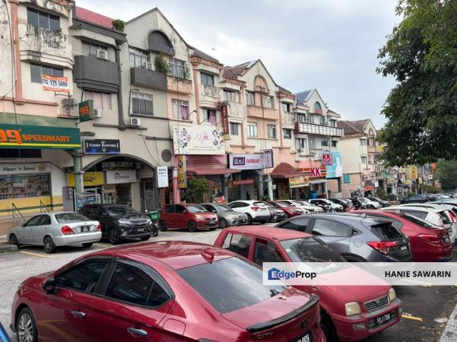 Shop for sale in Petaling, Alam Impian