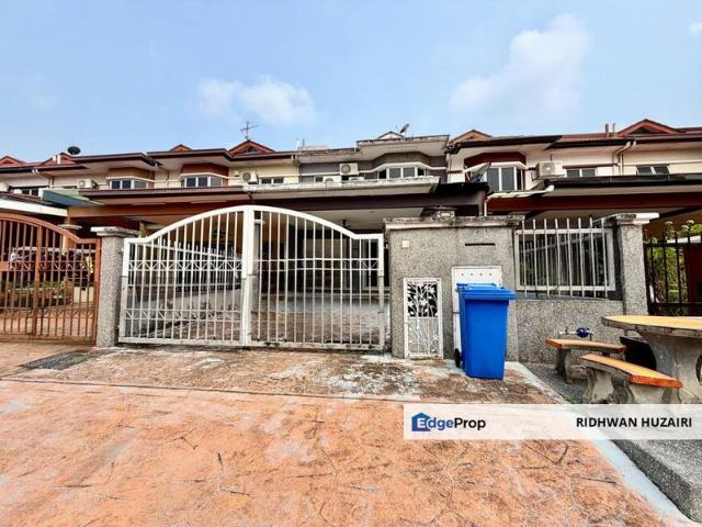 House for sale in Shah Alam, Petaling