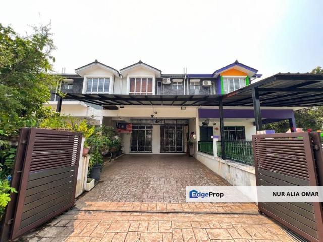 House for sale in Shah Alam, Petaling