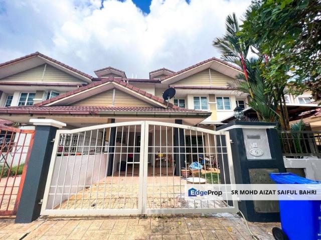 House for rent in Shah Alam, Petaling