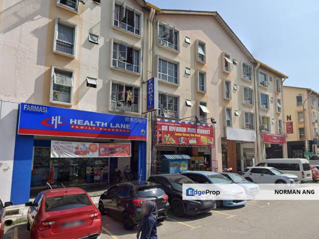 Shop for rent in Seksyen 7, Shah Alam