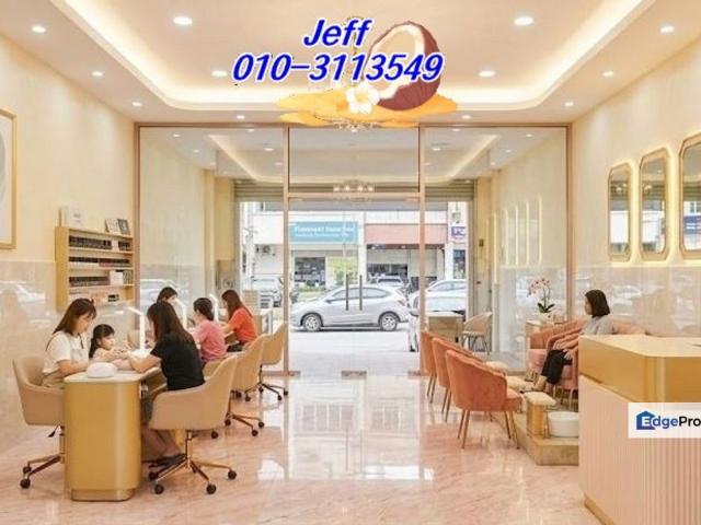 Shop for rent in Petaling, Alam Impian