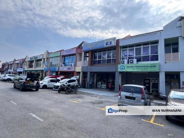 Shop for rent in Bandar Baru Bangi, Majlis Perbandaran Kajang