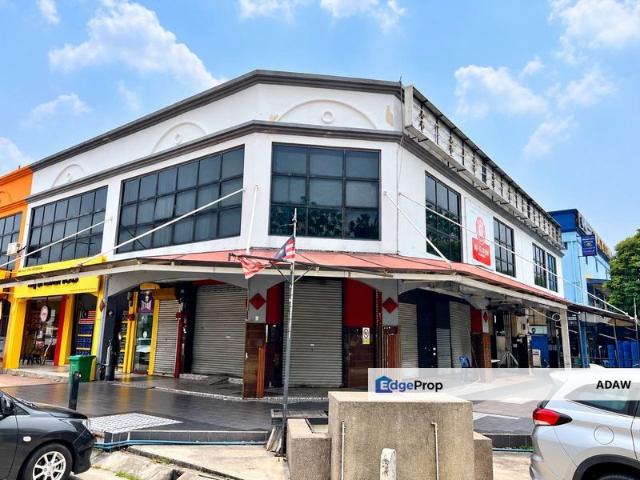 Shop for rent in Seksyen 7, Shah Alam
