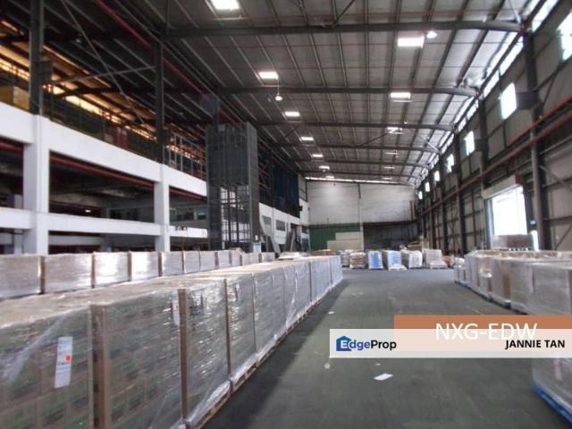 Warehouse for rent in Petaling, Alam Impian