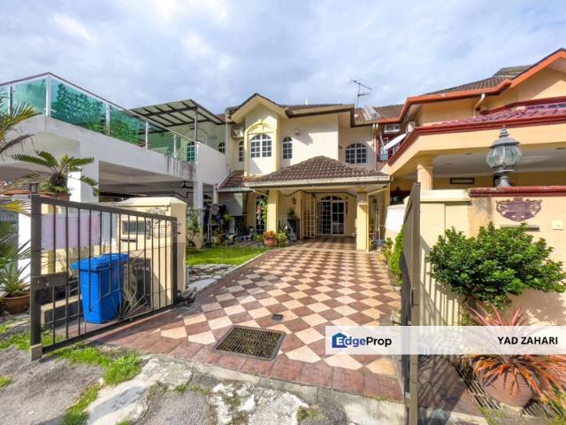 House for sale in Shah Alam, Petaling