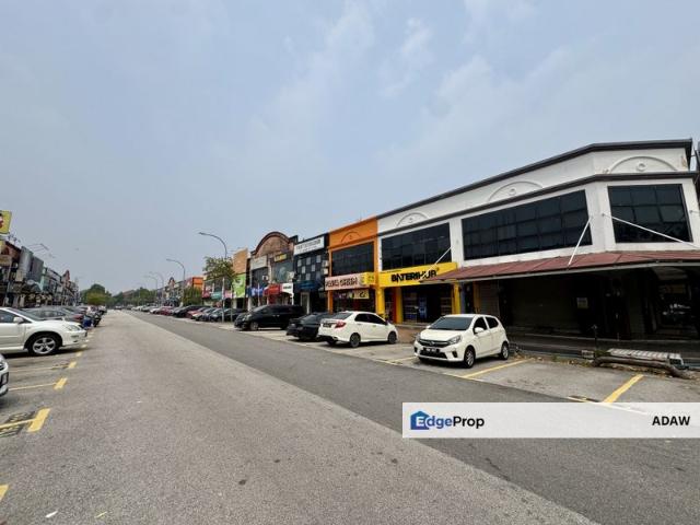 Shop for rent in Shah Alam, Petaling