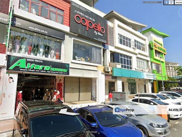 Shop for rent in Petaling, Alam Impian