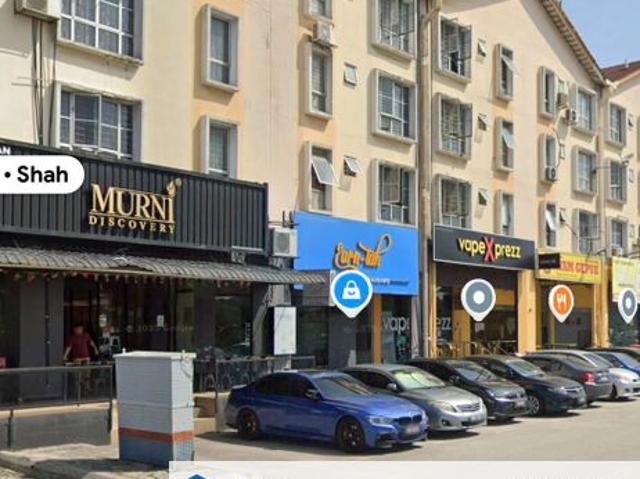 Shop for rent in Seksyen 7, Shah Alam