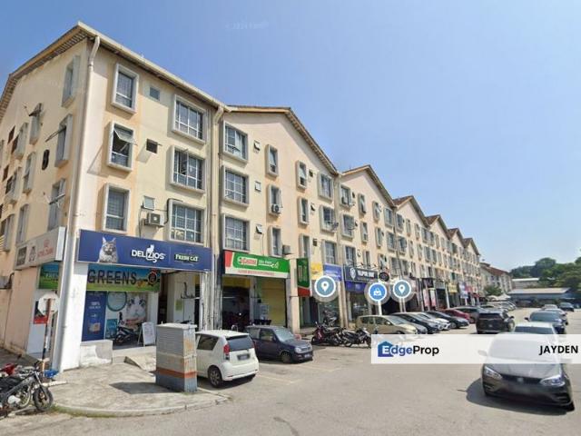 Shop for rent in Petaling, Alam Impian