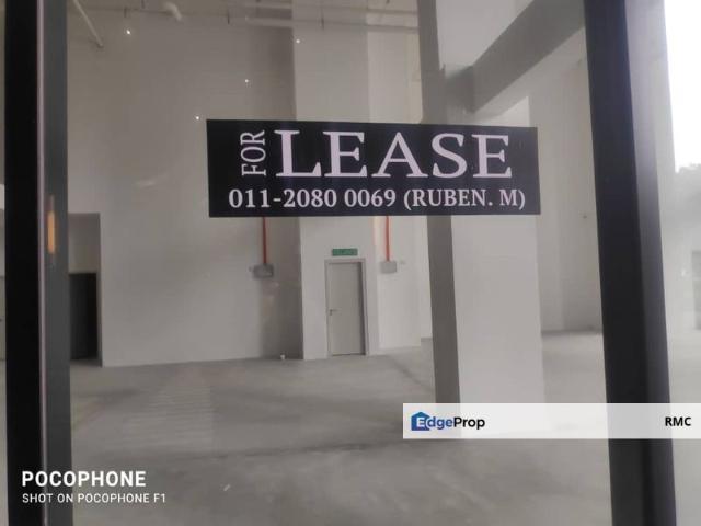 Shop for rent in Petaling, Alam Impian