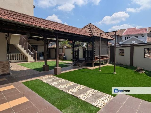 House for sale in Shah Alam, Petaling
