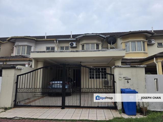 House for sale in Shah Alam, Petaling