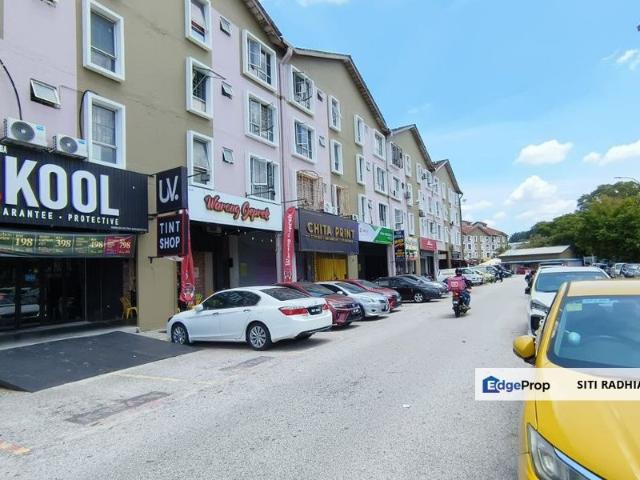 Shop for rent in Petaling, Alam Impian