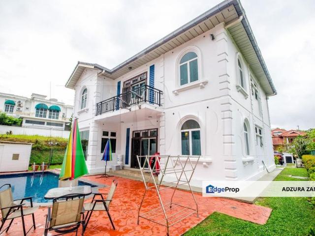 House for sale in Shah Alam, Petaling