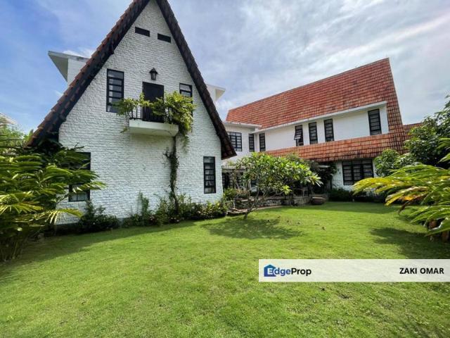 House for sale in Shah Alam, Petaling
