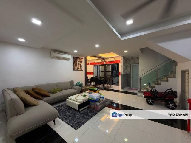 House for sale in Shah Alam, Petaling