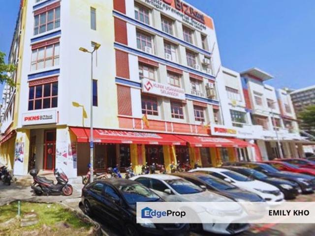 Shop for rent in Petaling, Alam Impian