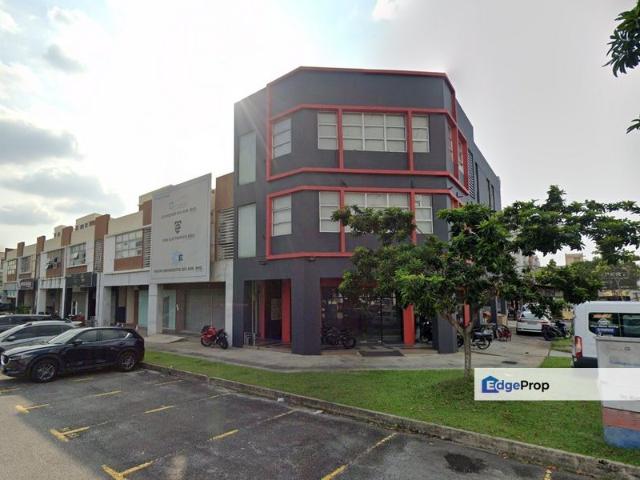 Shop for rent in Shah Alam, Petaling